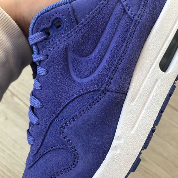 Nike air max 1 suede - Picture 8 of 8